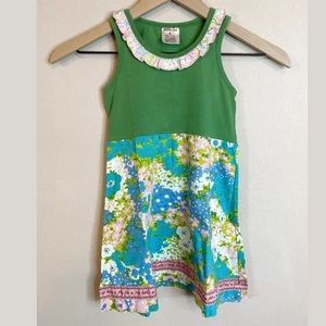 Matilda Jane Hammond Bay Lucky Clover Dress